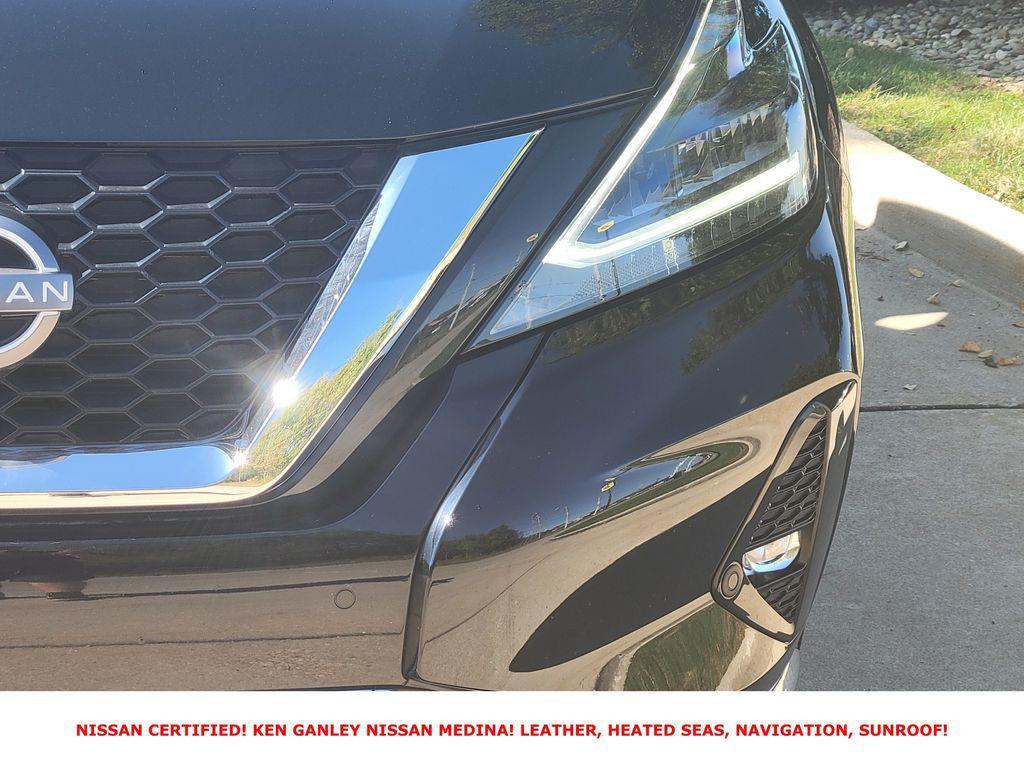 used 2024 Nissan Murano car, priced at $33,401