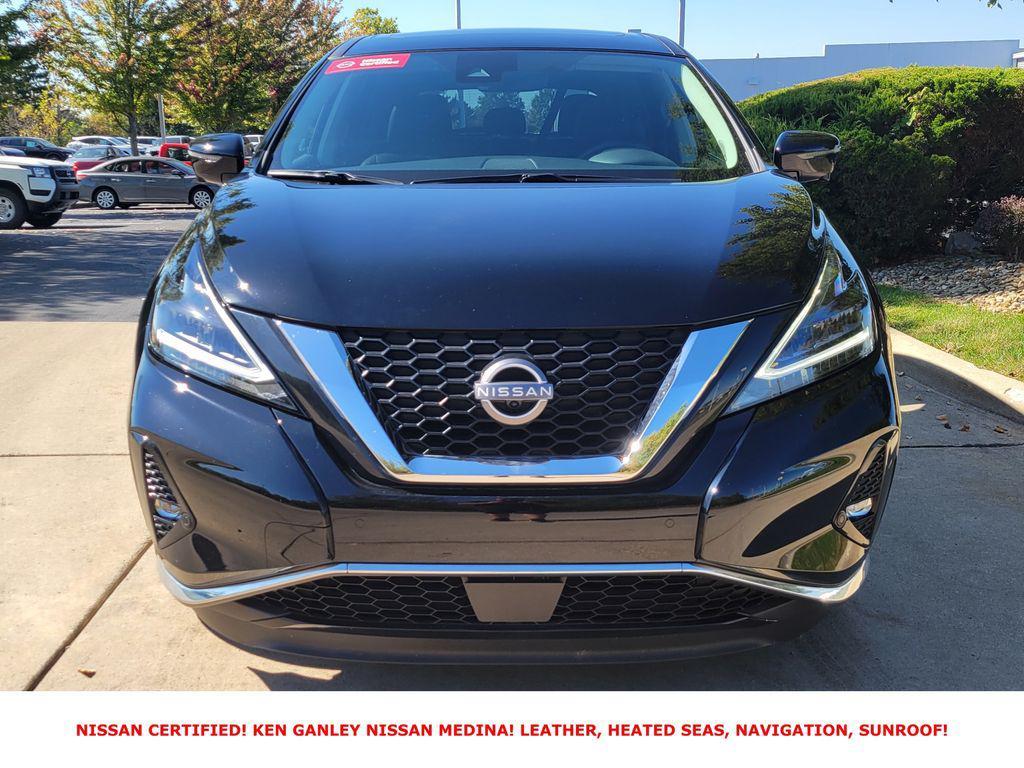 used 2024 Nissan Murano car, priced at $33,401