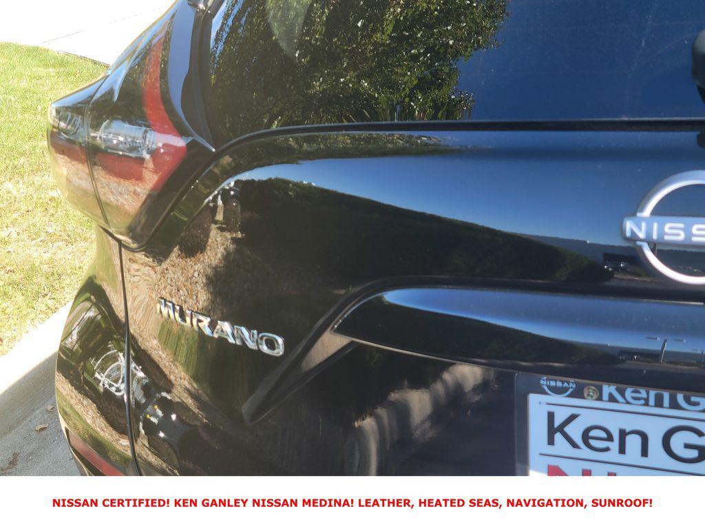 used 2024 Nissan Murano car, priced at $33,401