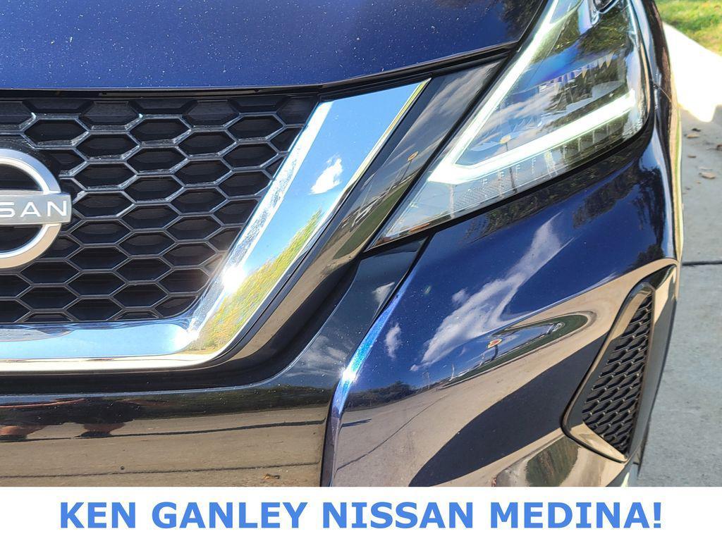 used 2023 Nissan Murano car, priced at $19,491