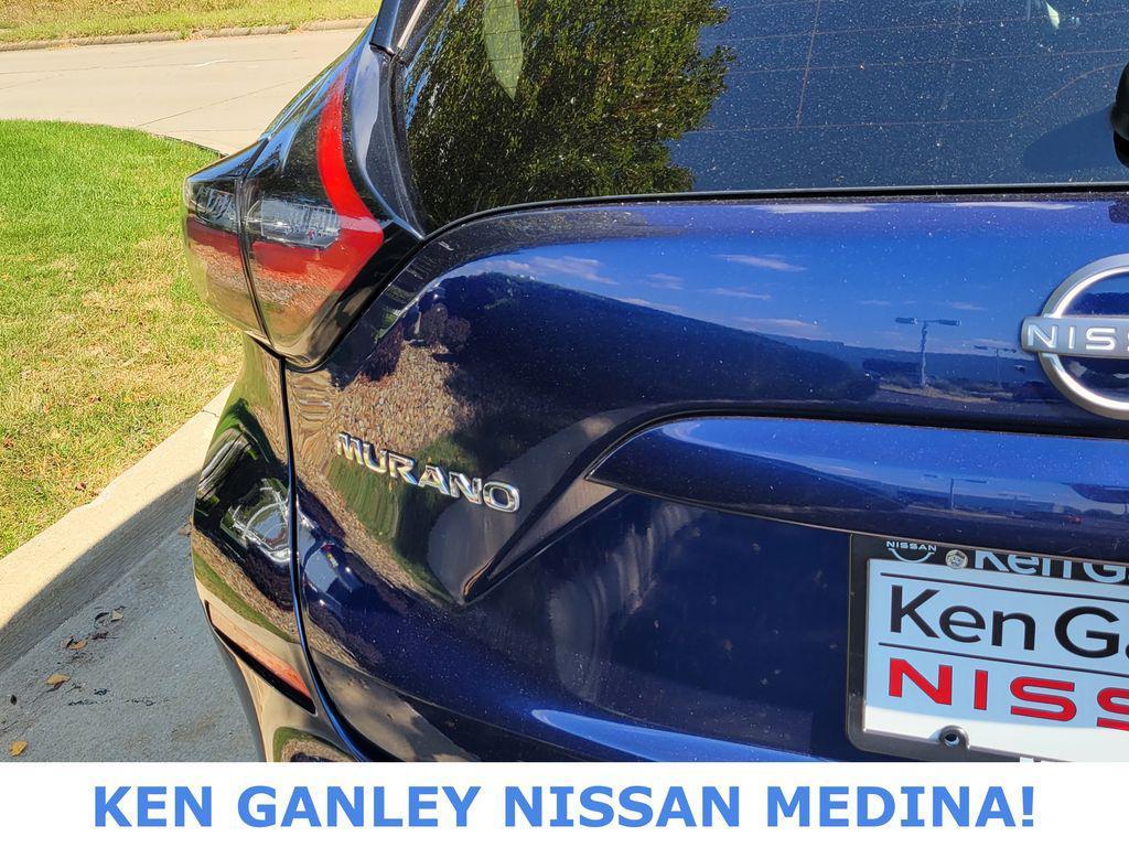 used 2023 Nissan Murano car, priced at $19,491