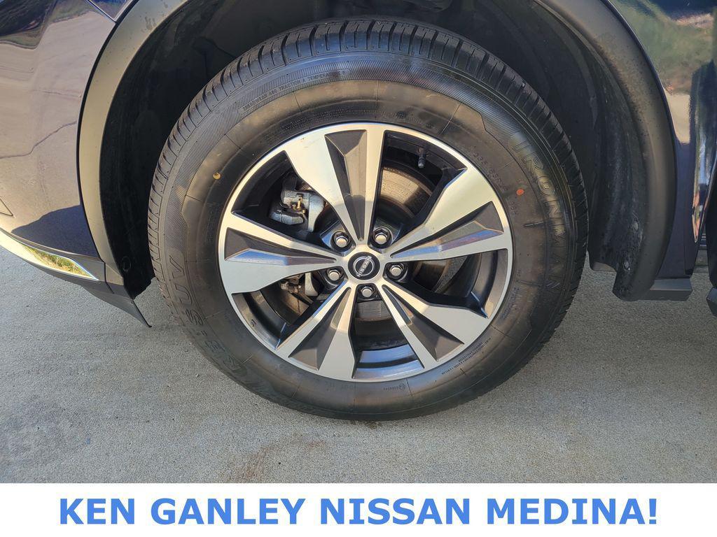 used 2023 Nissan Murano car, priced at $19,491