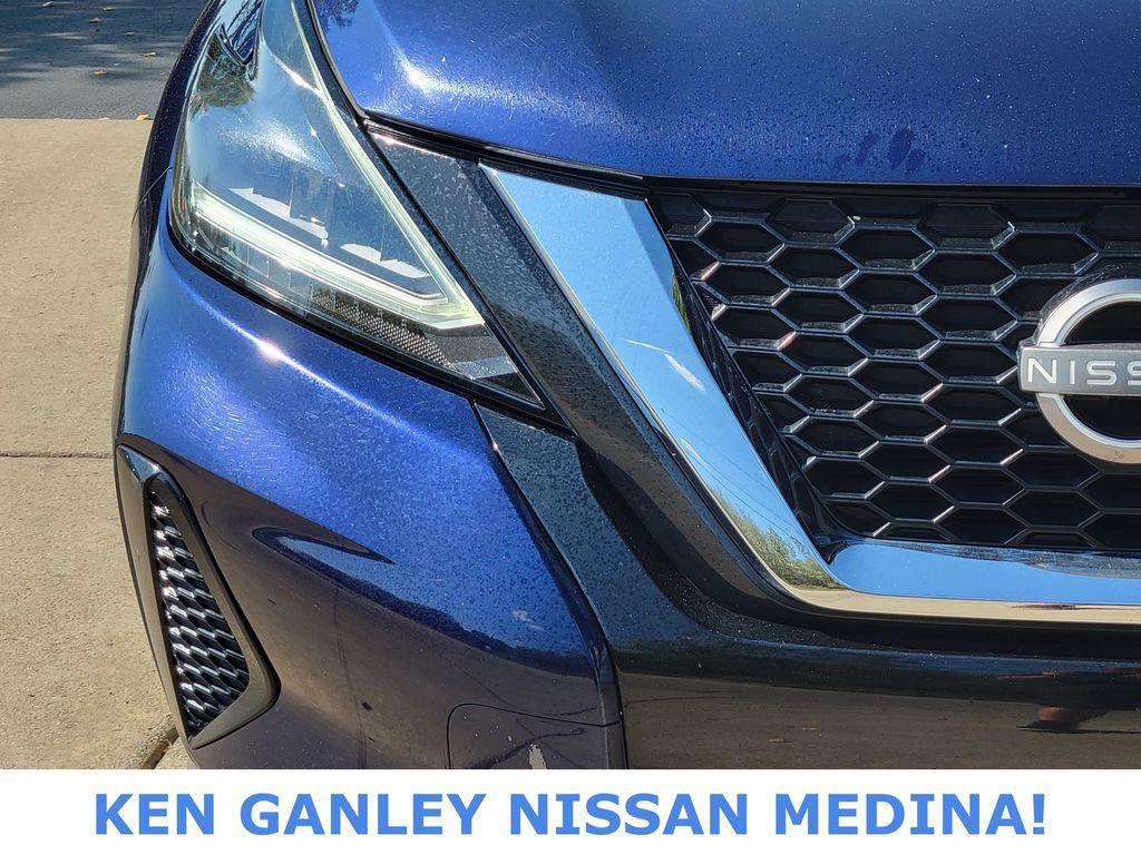used 2023 Nissan Murano car, priced at $19,491