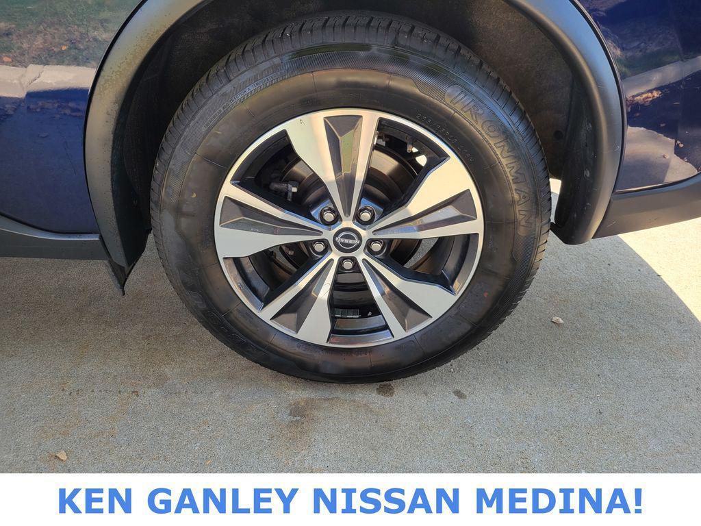 used 2023 Nissan Murano car, priced at $19,491