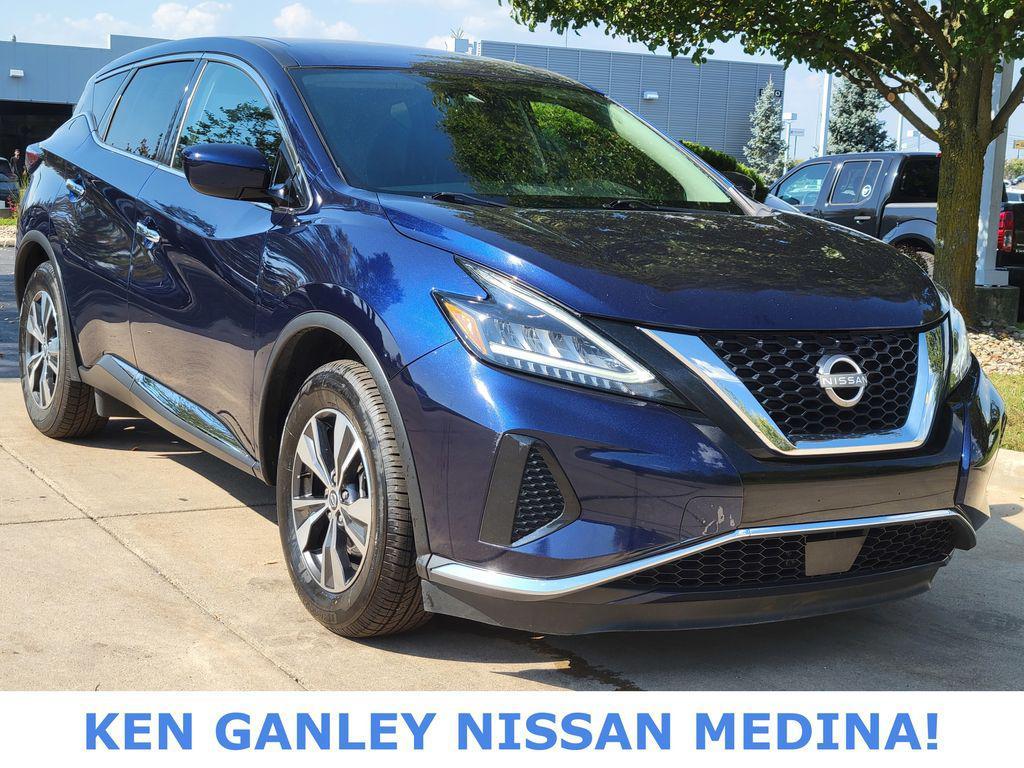 used 2023 Nissan Murano car, priced at $19,491