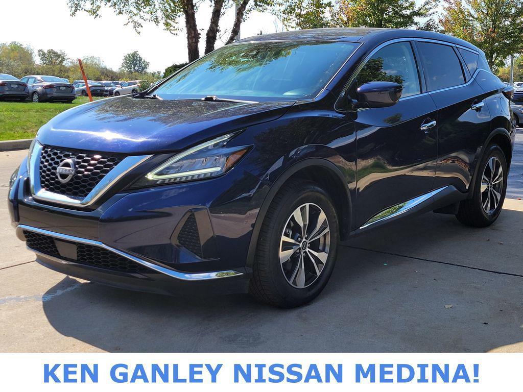 used 2023 Nissan Murano car, priced at $19,491