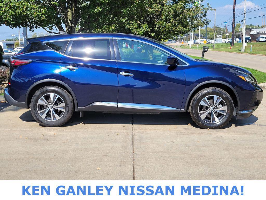 used 2023 Nissan Murano car, priced at $19,491