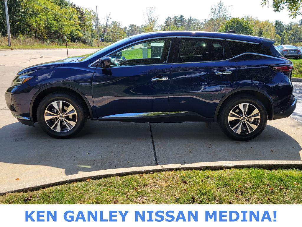used 2023 Nissan Murano car, priced at $19,491