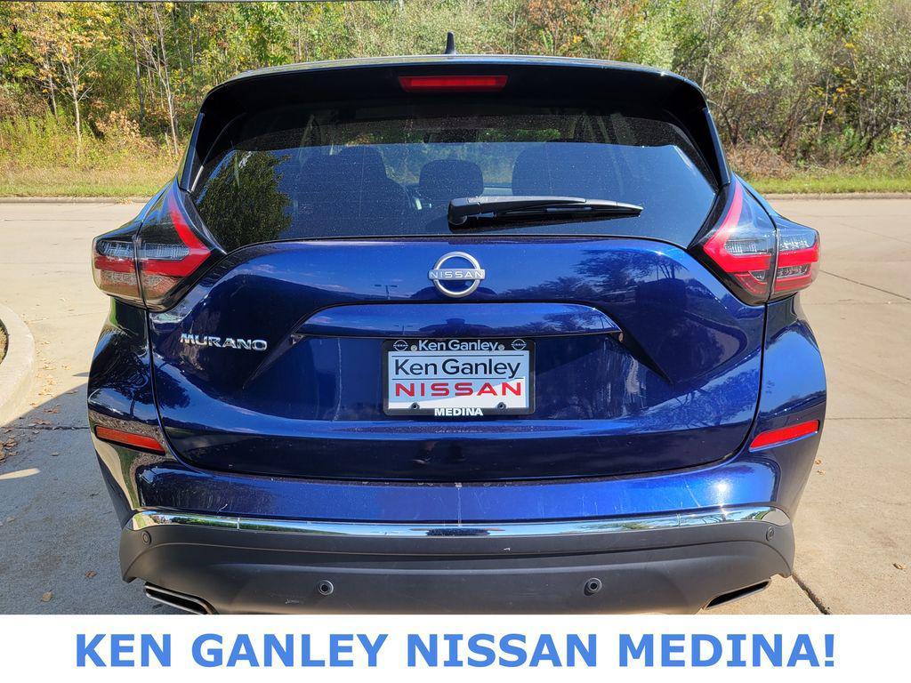 used 2023 Nissan Murano car, priced at $19,491