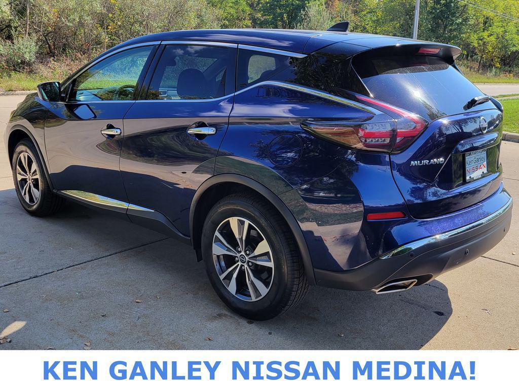used 2023 Nissan Murano car, priced at $19,491