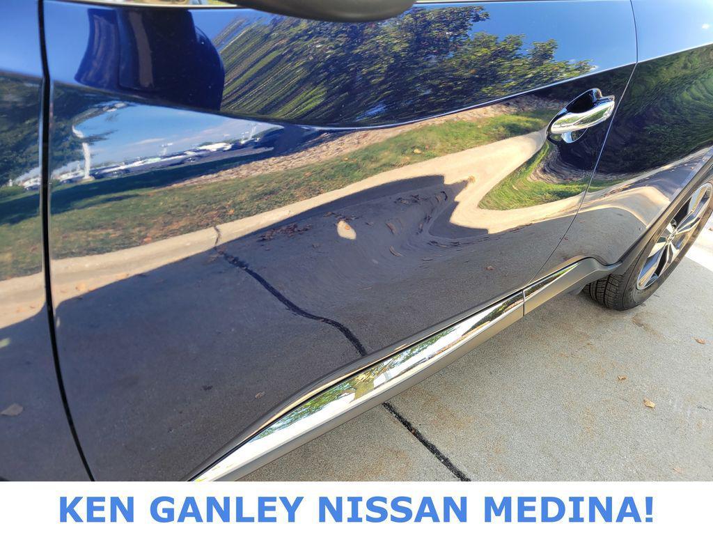 used 2023 Nissan Murano car, priced at $19,491