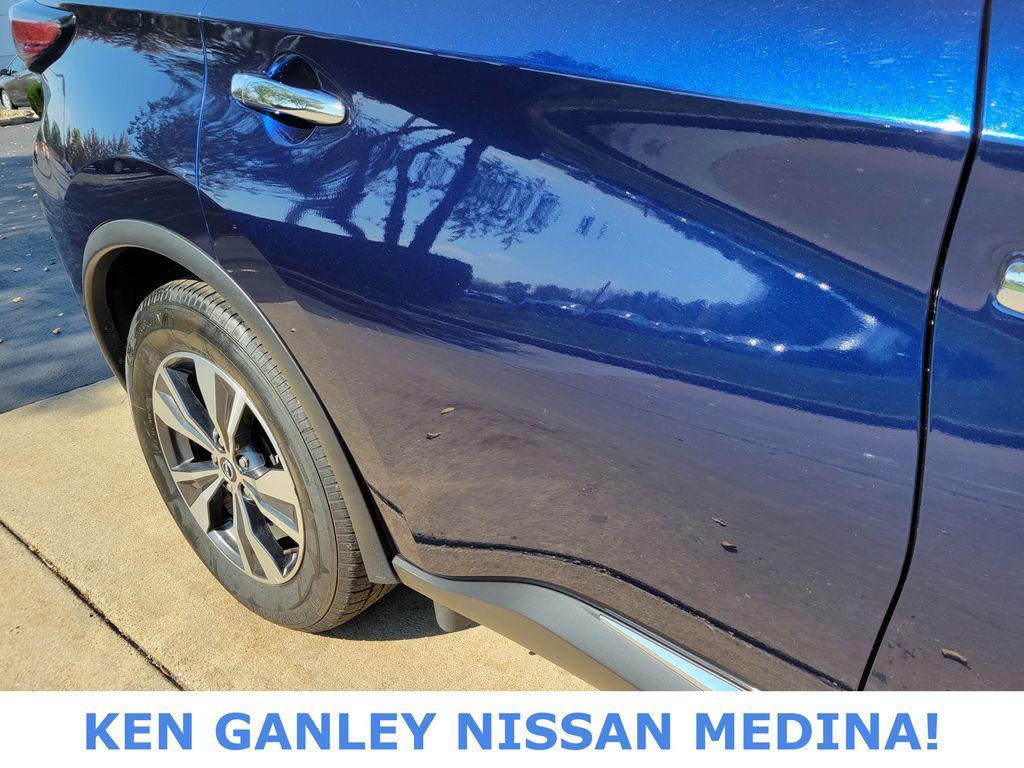 used 2023 Nissan Murano car, priced at $19,491
