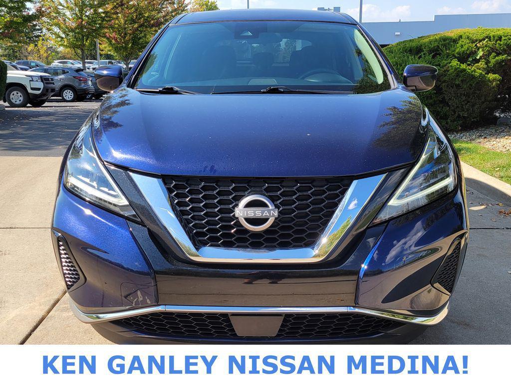 used 2023 Nissan Murano car, priced at $19,491