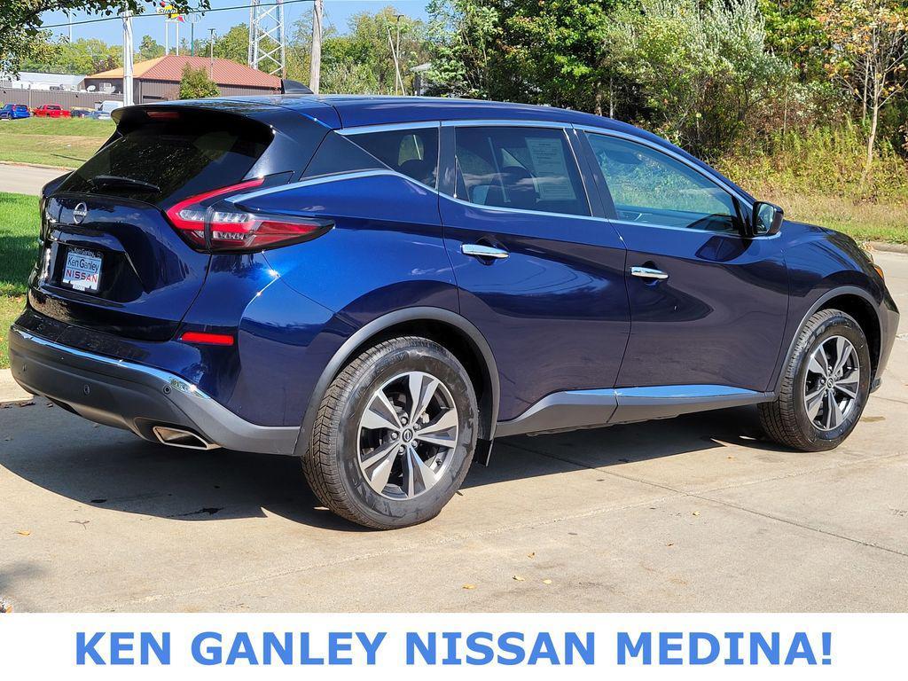 used 2023 Nissan Murano car, priced at $19,491