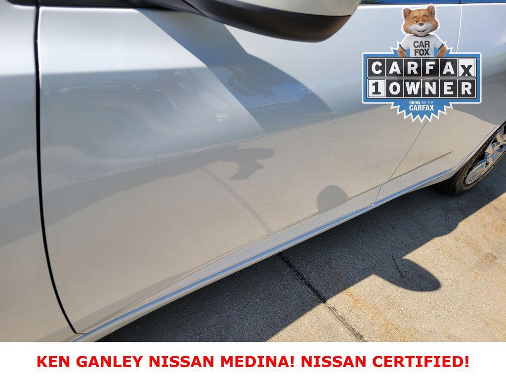 used 2024 Nissan Sentra car, priced at $17,291