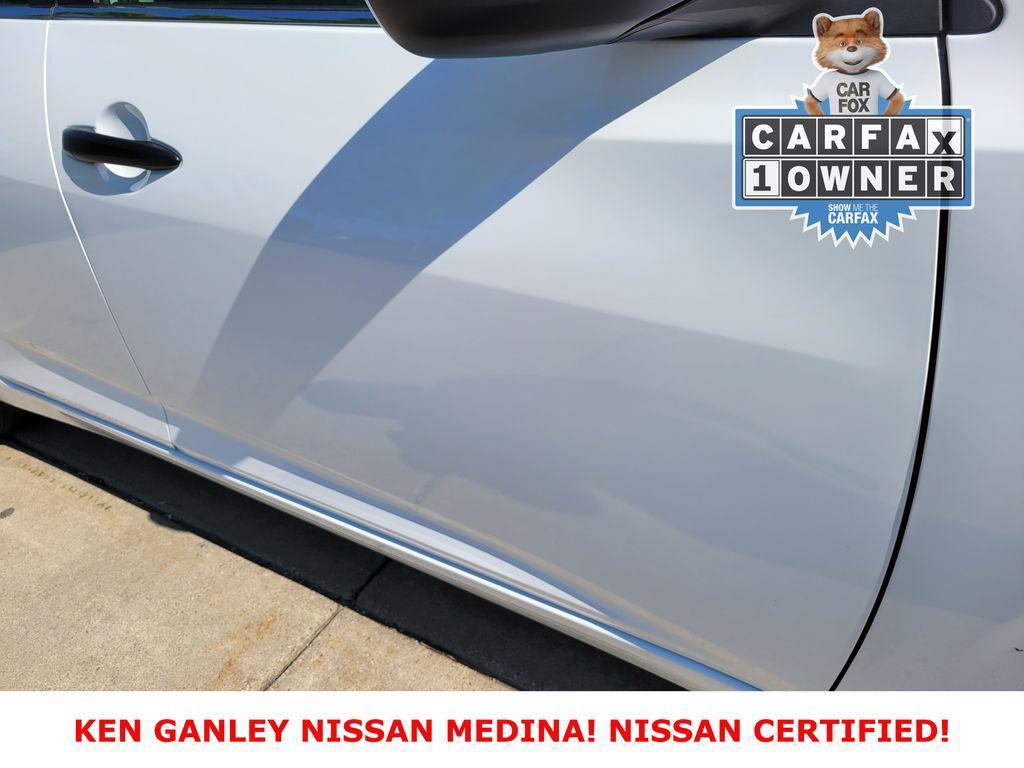 used 2024 Nissan Sentra car, priced at $17,291