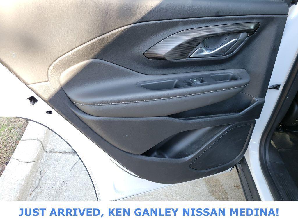 used 2023 GMC Terrain car, priced at $22,693