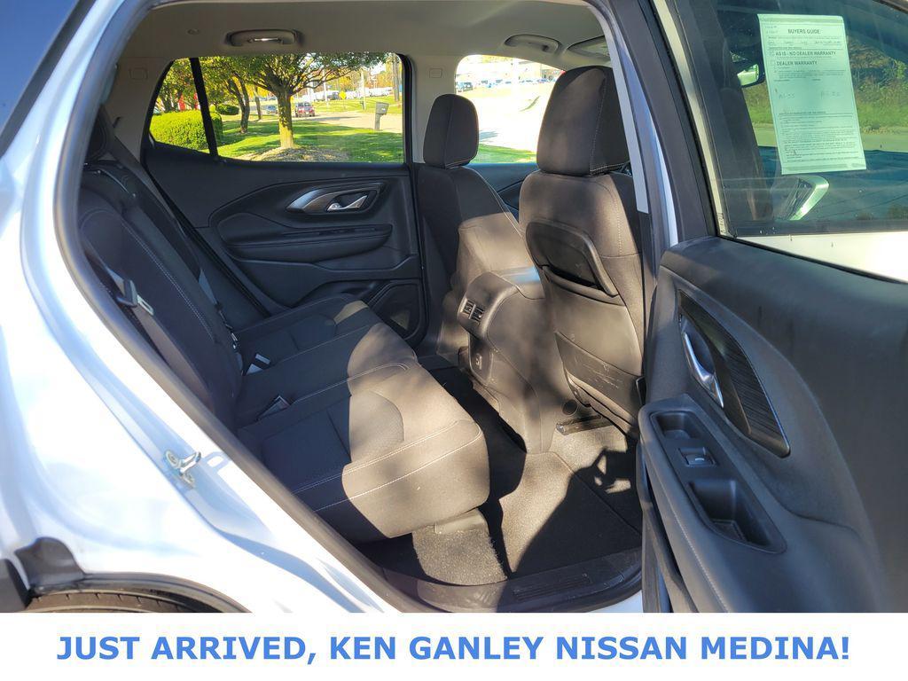 used 2023 GMC Terrain car, priced at $22,693