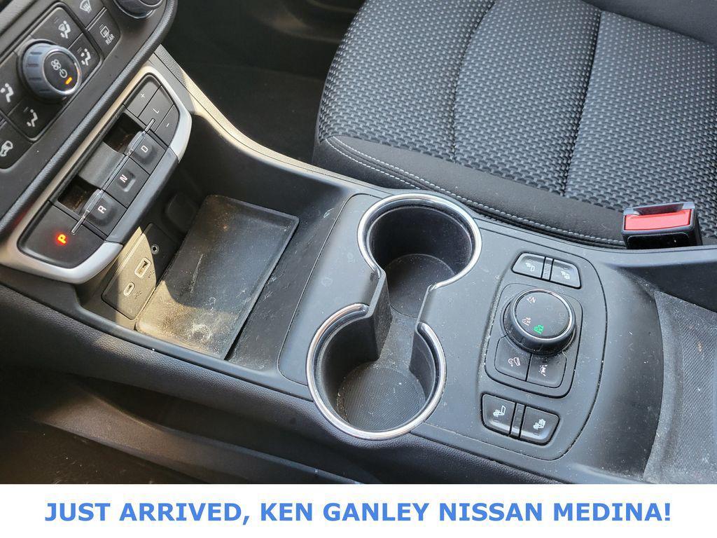 used 2023 GMC Terrain car, priced at $22,693