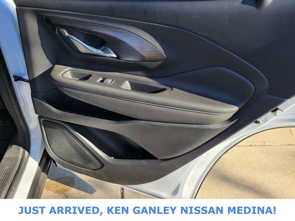 used 2023 GMC Terrain car, priced at $22,693