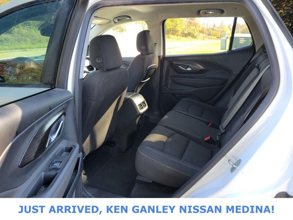 used 2023 GMC Terrain car, priced at $22,693