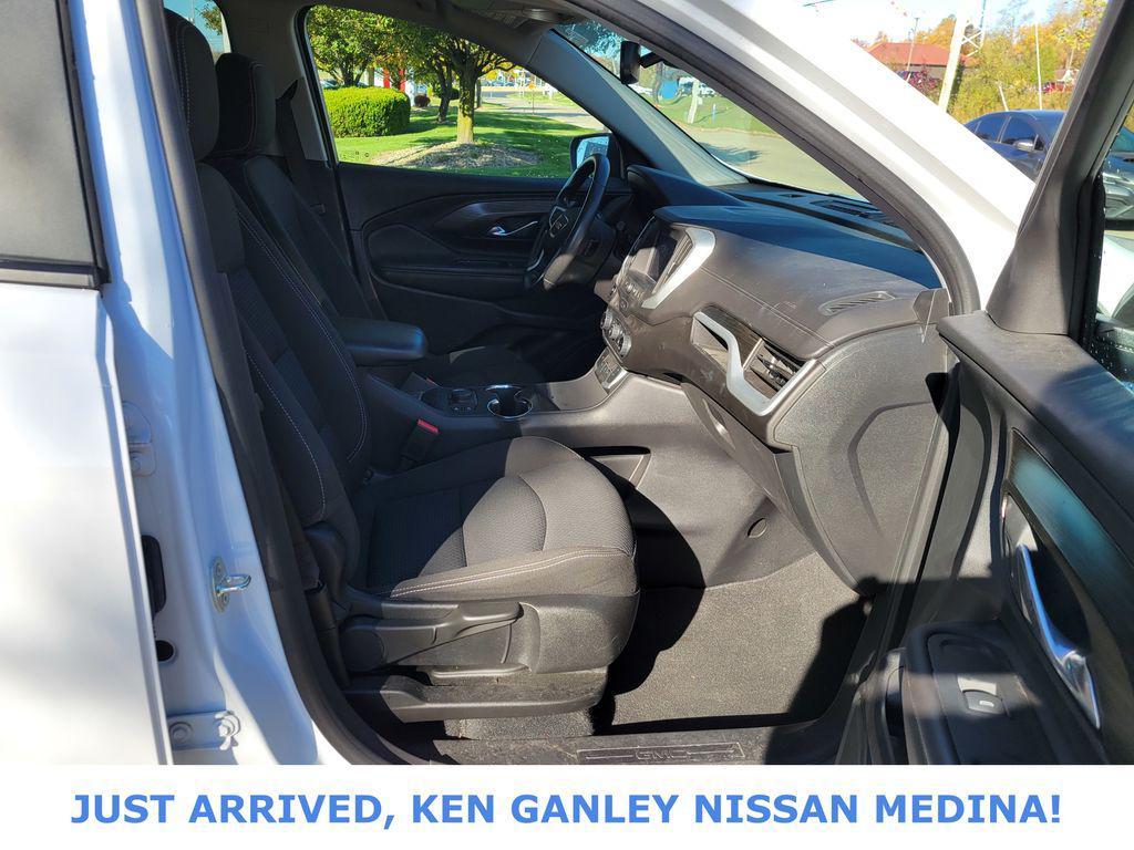 used 2023 GMC Terrain car, priced at $22,693
