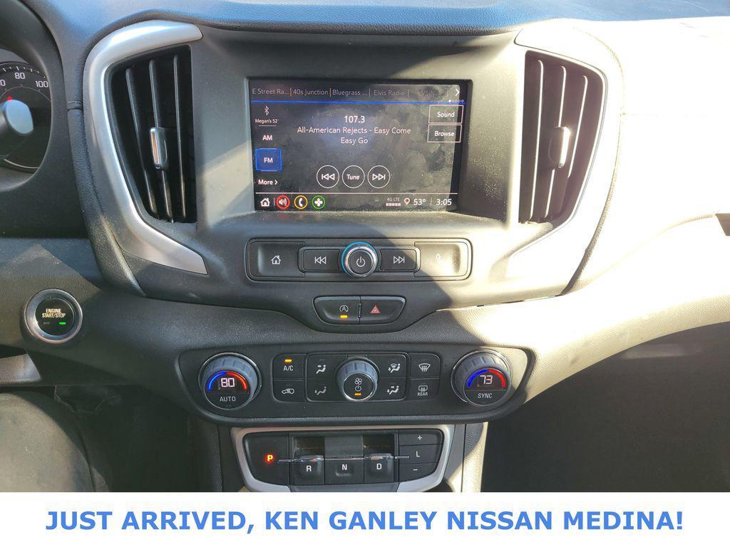 used 2023 GMC Terrain car, priced at $22,693
