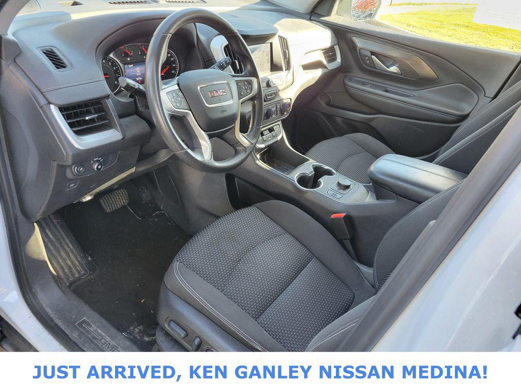 used 2023 GMC Terrain car, priced at $22,693