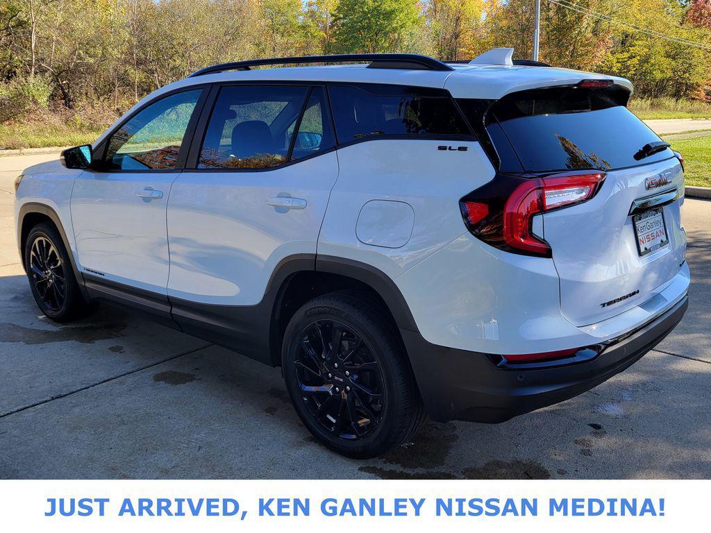 used 2023 GMC Terrain car, priced at $22,693
