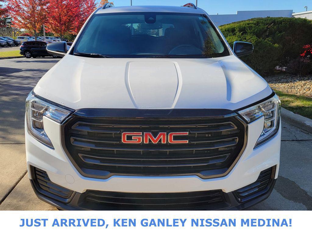 used 2023 GMC Terrain car, priced at $22,693