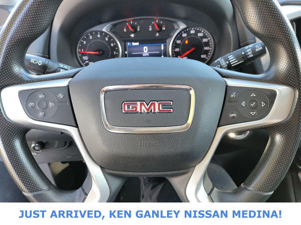 used 2023 GMC Terrain car, priced at $22,693