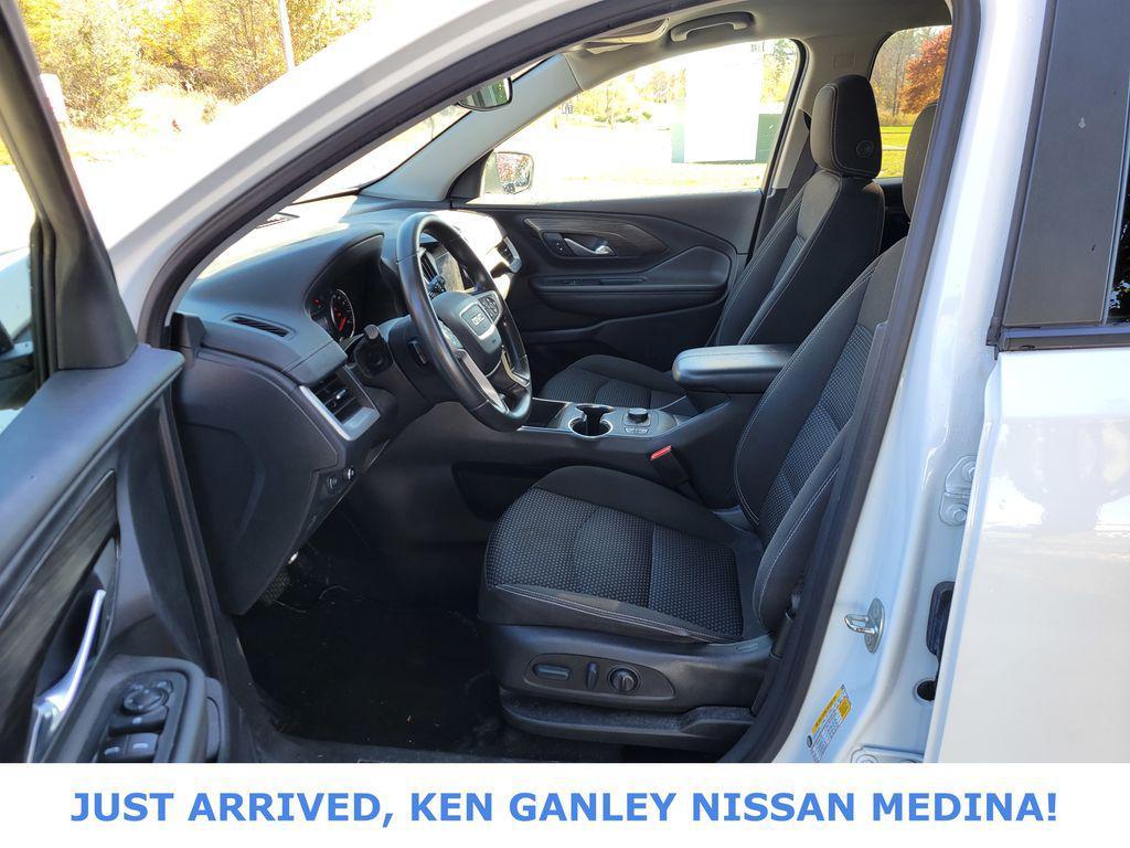 used 2023 GMC Terrain car, priced at $22,693