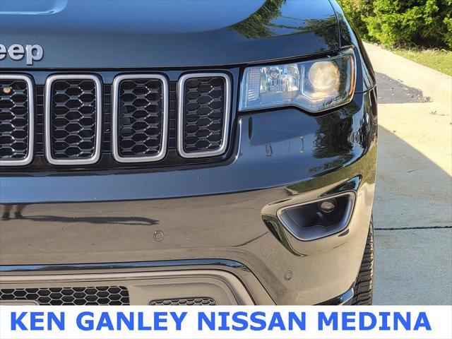 used 2021 Jeep Grand Cherokee car, priced at $28,893