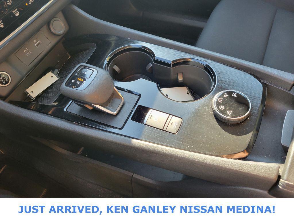 used 2023 Nissan Rogue car, priced at $22,718