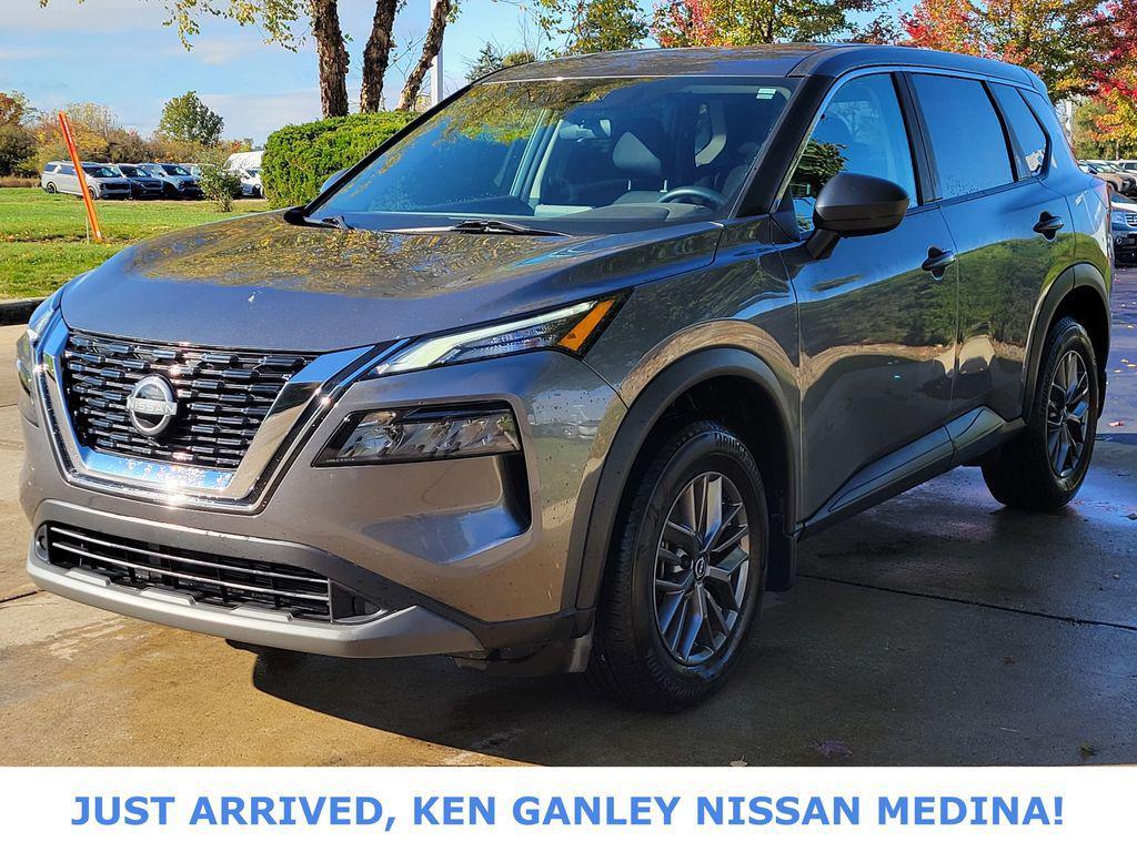 used 2023 Nissan Rogue car, priced at $22,718