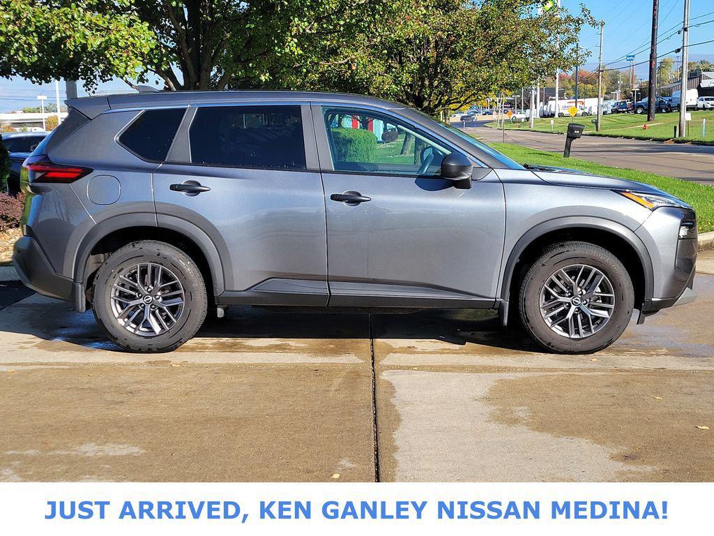 used 2023 Nissan Rogue car, priced at $22,718
