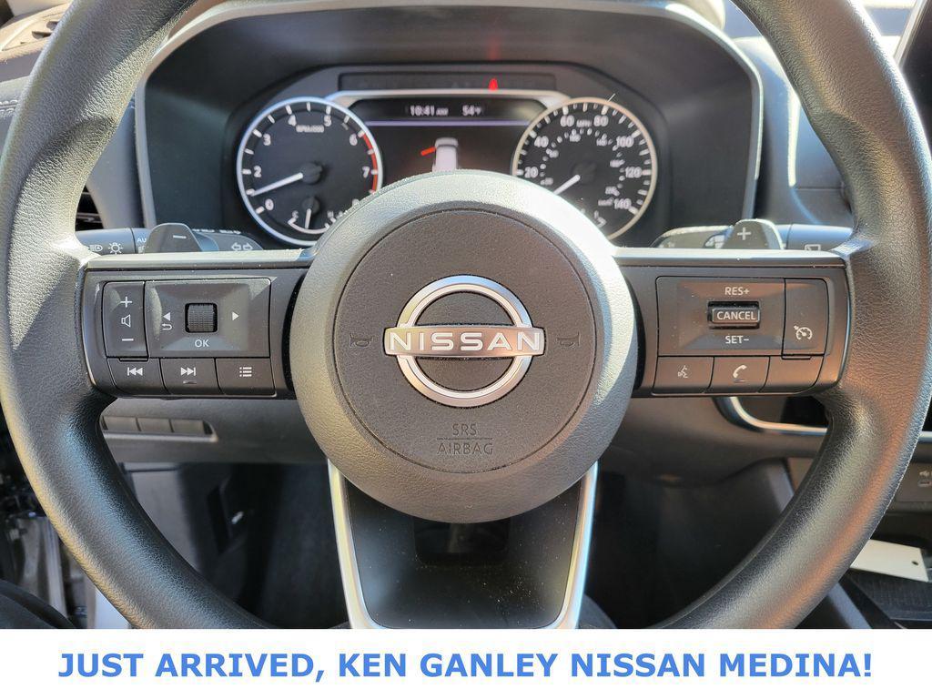 used 2023 Nissan Rogue car, priced at $22,718