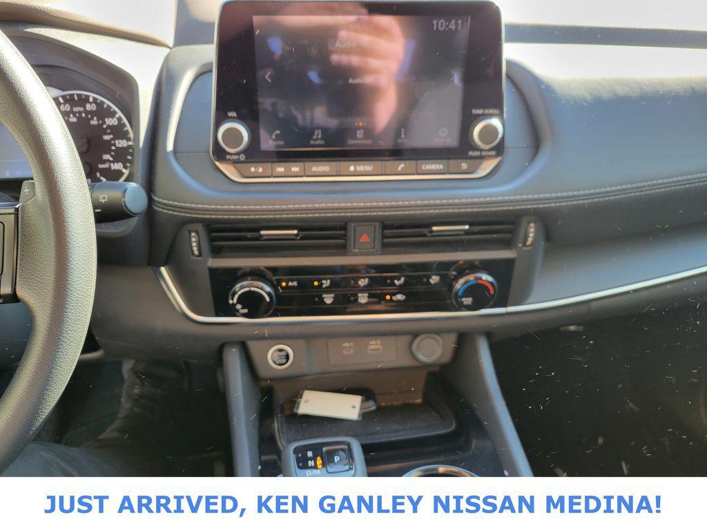 used 2023 Nissan Rogue car, priced at $22,718