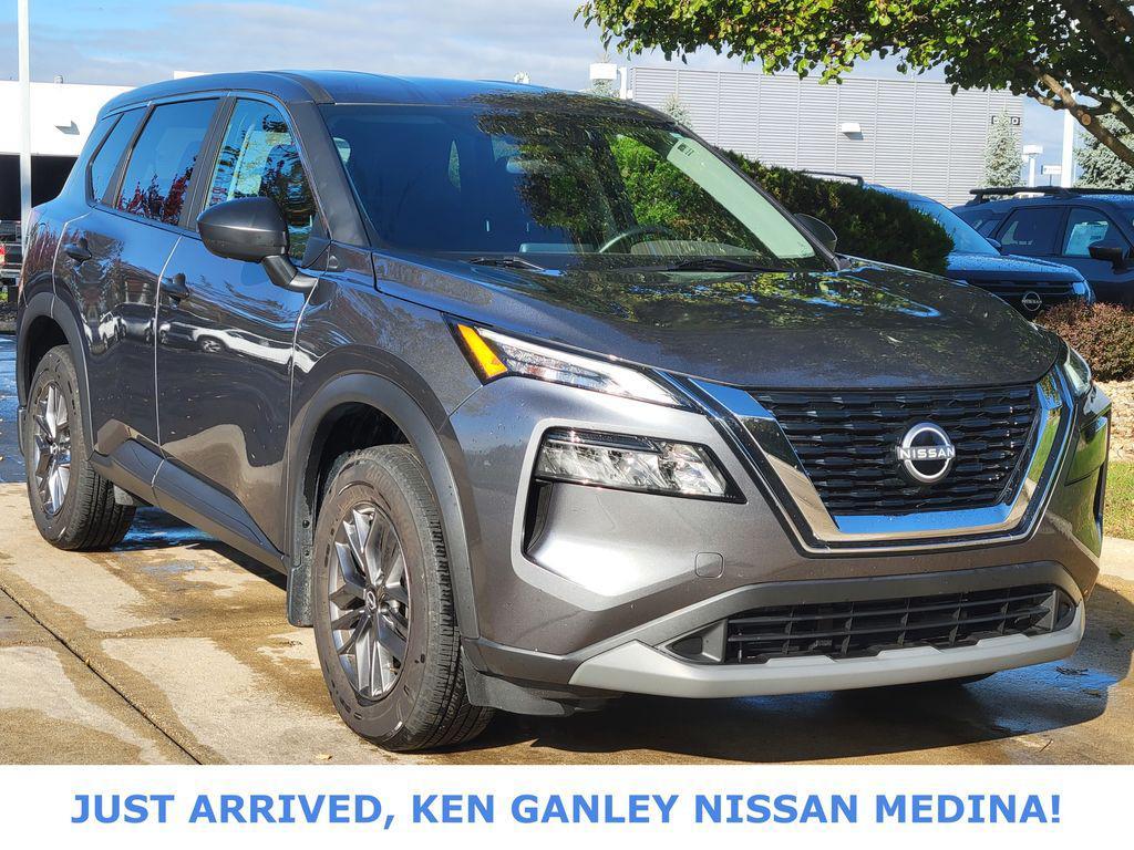 used 2023 Nissan Rogue car, priced at $22,718