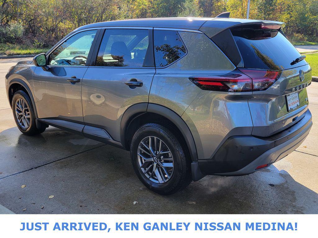 used 2023 Nissan Rogue car, priced at $22,718