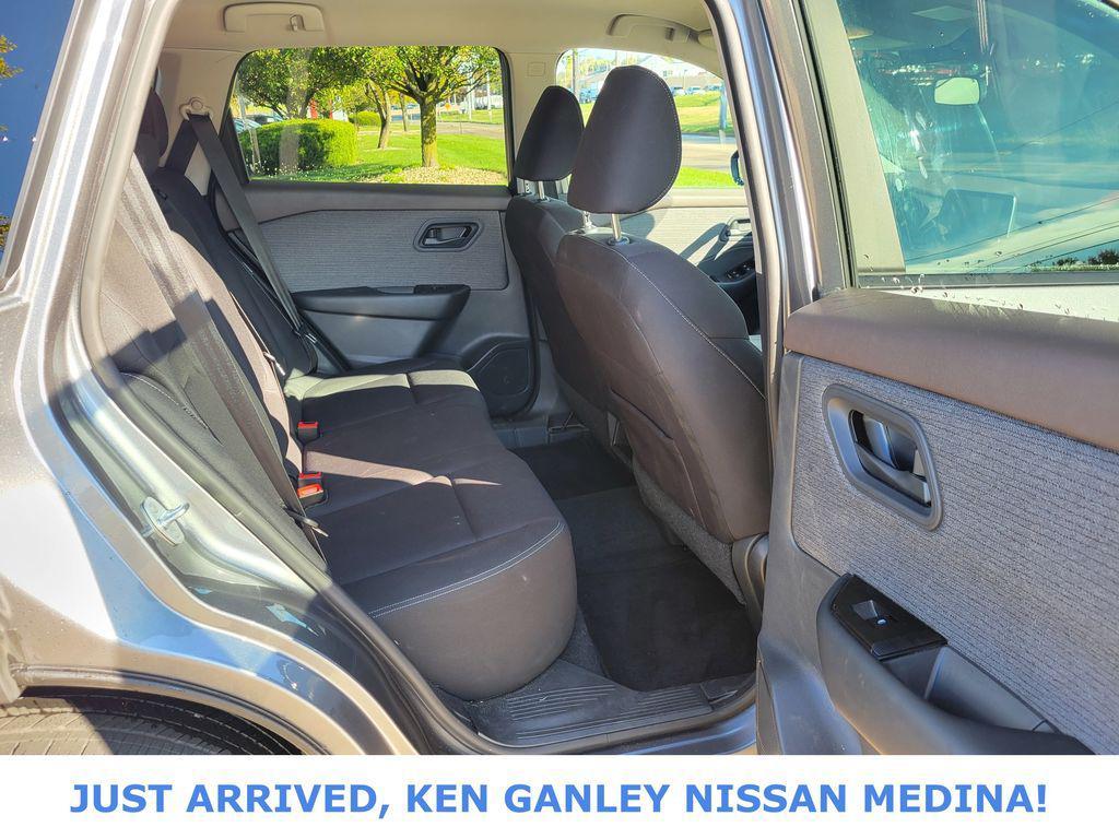 used 2023 Nissan Rogue car, priced at $22,718