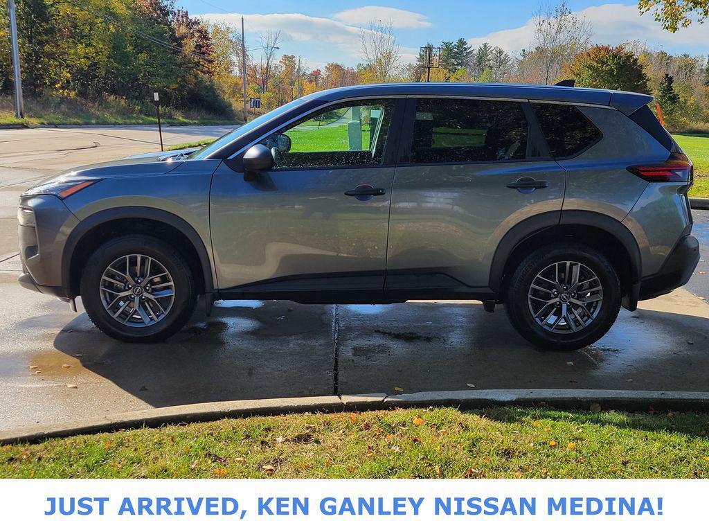 used 2023 Nissan Rogue car, priced at $22,718