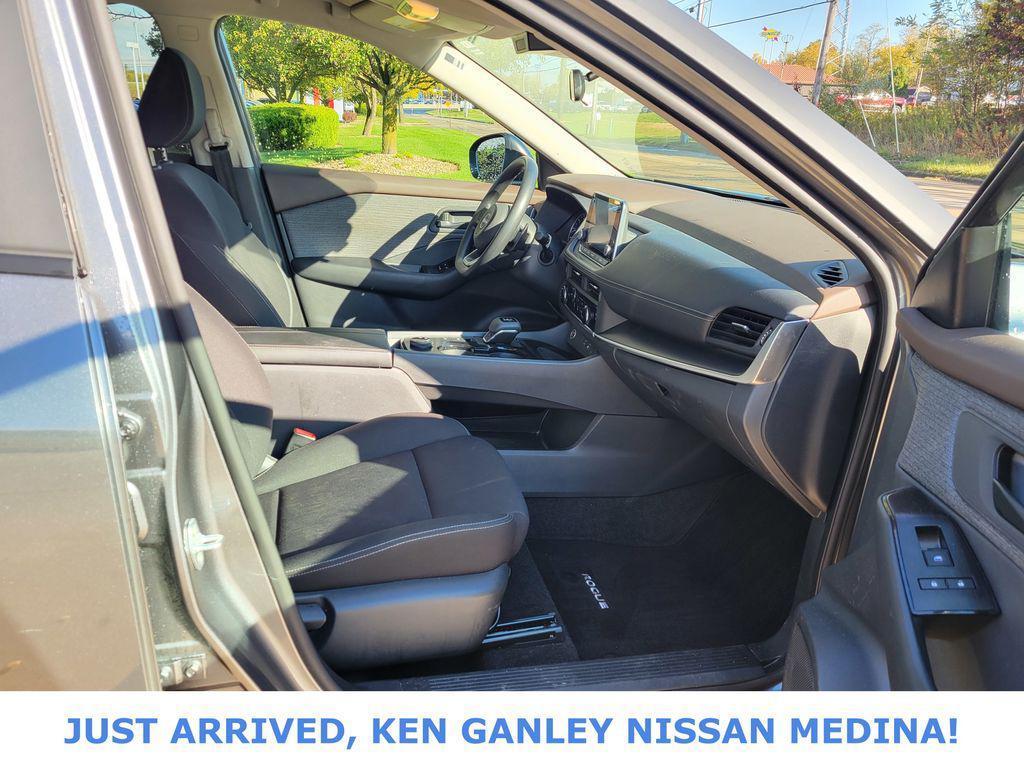 used 2023 Nissan Rogue car, priced at $22,718