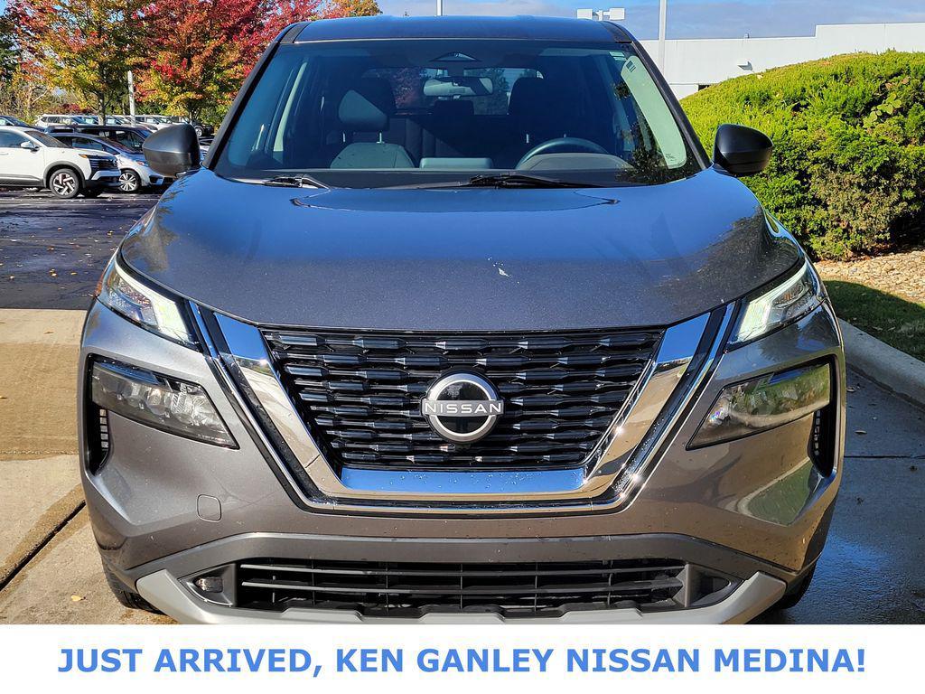 used 2023 Nissan Rogue car, priced at $22,718