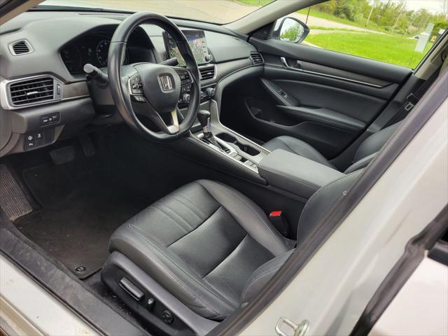 used 2021 Honda Accord car, priced at $24,989
