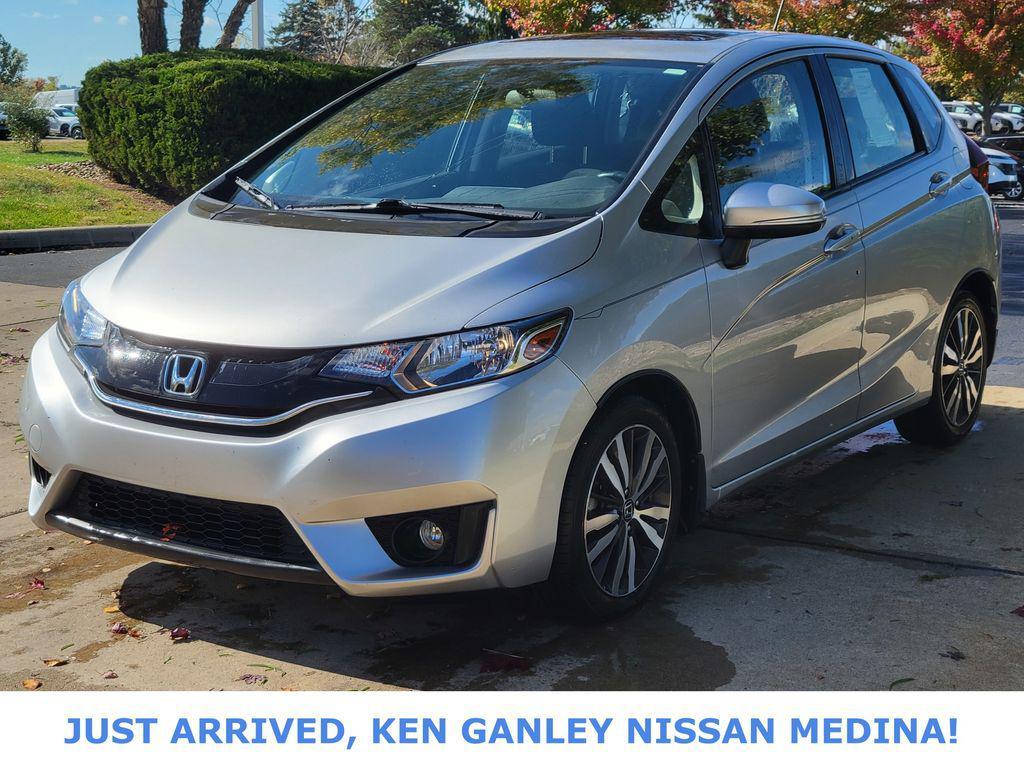 used 2016 Honda Fit car, priced at $14,409