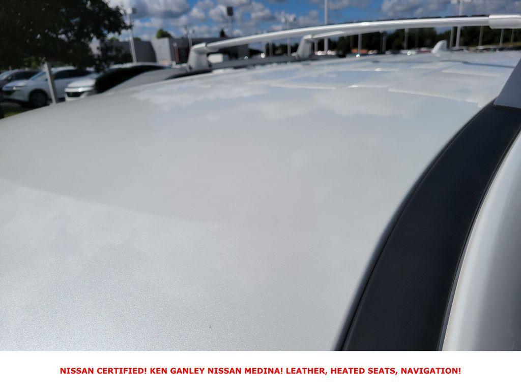 used 2025 Nissan Pathfinder car, priced at $41,728