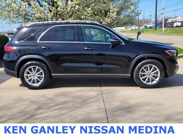 used 2024 Mercedes-Benz GLE 350 car, priced at $48,855