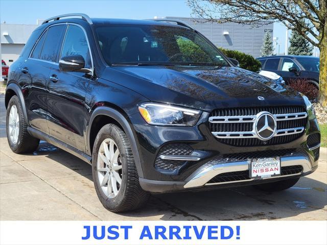 used 2024 Mercedes-Benz GLE 350 car, priced at $49,748