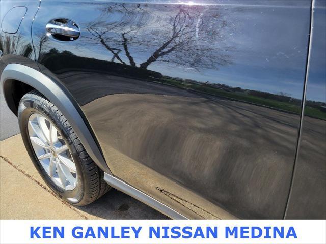 used 2024 Mercedes-Benz GLE 350 car, priced at $48,291